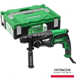 Bušilica SDS+ Hitachi DH26PC
