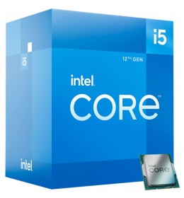 Intel CPU Desktop Core i5-12500 (3.0GHz, 18MB, LGA1700) box procesor 