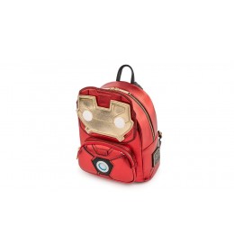 Marvel Ironman Light-up Mini Backpack