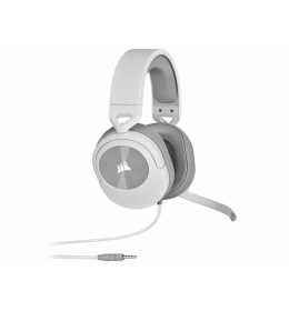 Slušalice CORSAIR HS55 žične/CA-9011261-EU/gaming/bela