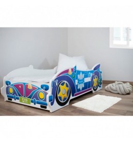 Dečiji krevet 160x80cm Cabrio - Police