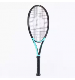 Reket za tenis TR500 lite za odrasle zeleni