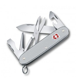 Victorinox Pioneer X Alox Silver džepni nož