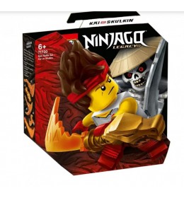 Lego Ninjago Epska Borba Kaj protiv Skalkina 71730