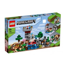 Lego Minecraft Kutija za gradnju 21161 