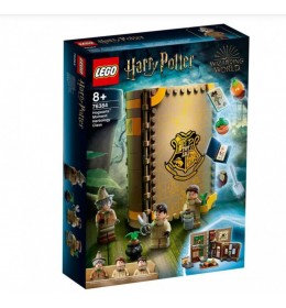 Lego Hari Poter 76384 Hogvorts trenutak Čas herbologije