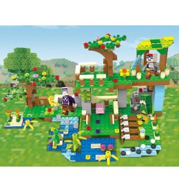 Kockice Minecraft My world Manor 578952