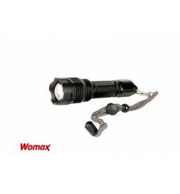 Lampa baterijska led Womax