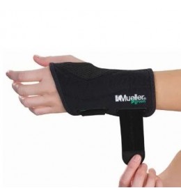 Mueller-karpalna ortoza za ručni zglob desni-S/M