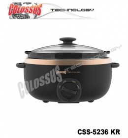 Colossus css-5236 kr aparat za sporo kuvanje