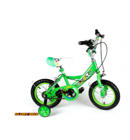 Dečiji bicikl Glory Bike 14" zeleni