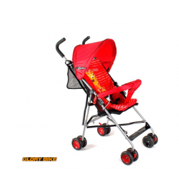 Kišobran kolica za bebe Glory Bike crvena ST-801-ANR