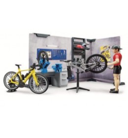 Set sa figurama bikeshop 631208