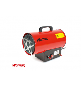 Gasni grejač Womax W-HGG 10