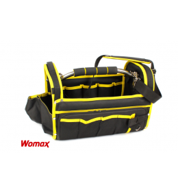 Torba za alat otvorena st Womax