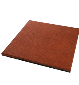 Gumene plole crvene 50X50X2,5CM