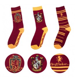 Čarape Gryffondor Harry Potter