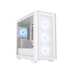 Kućište belo ASUS A21 PLUS TG ARGB micro-ATX