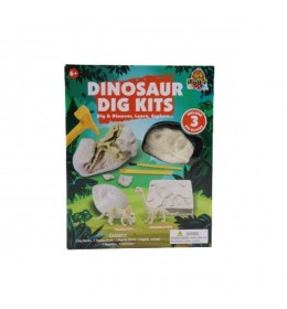 Kreativni set iskopaj dinosaurusa 