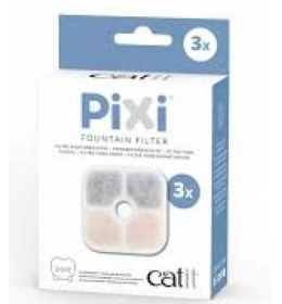 HA Catit Pixi ZD filter za fontanu za mačke 3 kom