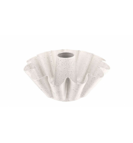 Kalup za kuglof 23X9cm beli  DAJAR DJ82985