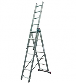 KRAUSE Corda Trodelne Aluminijumske Merdevine 3x7 - 4,2m