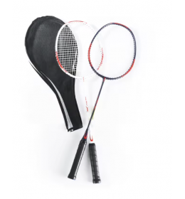 Perfly reket za badminton 160 za odrasle set 