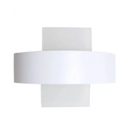 Svetiljka zidna led claira 6w 4000k 400lm white