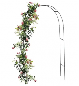 Pergola za ruže metalna 140x240cm