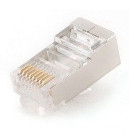 PLUG6SP/50 Gembird Shielded modular CAT6