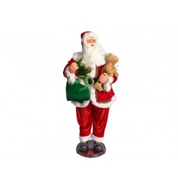 Muzički deda Mraz 150 cm