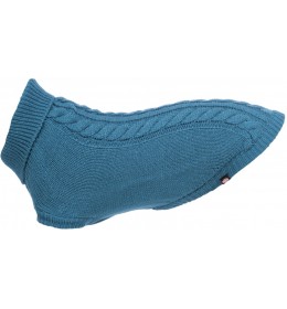 Džemper za pse Kenton plavi veličina 40cm