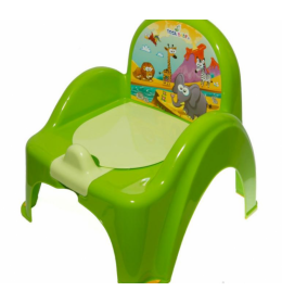 Noša Tega u obliku stolice Safari zelena