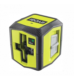 Laserski nivelator (nivelir) ukrštenih linija RYOBI RBCLLG2