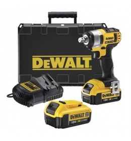 Akumulatorski udarni odvijač 1/2 inča 18V 4Ah DeWalt DCF880M2