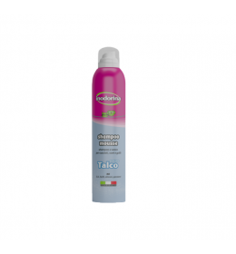 Inodorina Pena za suvo kupanje Mousse Talco 300ml 