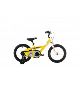 Dečiji bicikl Royal baby chipmunk 14in žuta