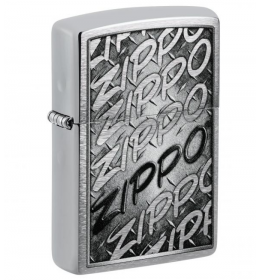 Zippo Upaljač 23PF ZZ Design