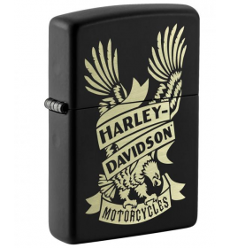 Zippo Upaljač 218 Harley David