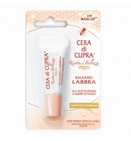 Cera di Cupra Balzam za regeneraciju usana 10ml