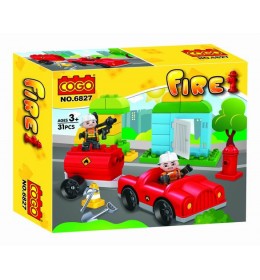 Kocke Fire Cogo