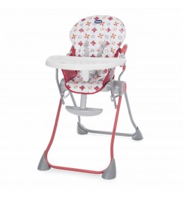 Hranilica Chicco Pocket Meal Red crvena