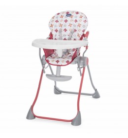 Hranilica Chicco Pocket Meal Red crvena