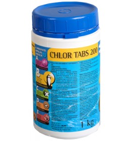 Chlortabs 1kg/200g