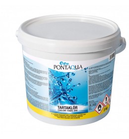 Chlortabs 3 kg / 200 g tableta - Hlor u Tabletama