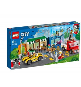Lego City Trgovačka ulica 60306