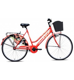 City Bike Adria Jasmin 28 Crvena 18