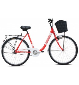 City Bike Adria Melody 26 Crvena 17