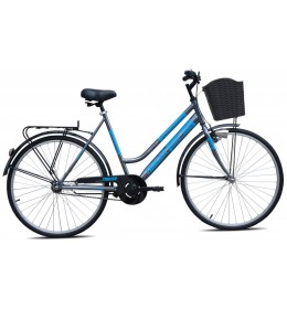 City Bike Adria Tracer 28 Crna 18