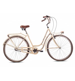 City Bike Bianka 28 Krem i Braon 20